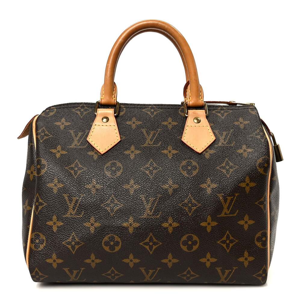 Louis Vuitton Speedy 25 #263761L12B